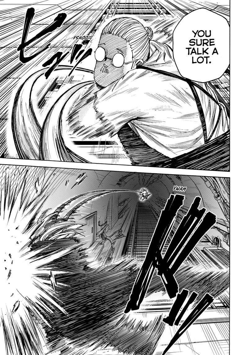 Sakamoto Days Chapter 29 - Page 10