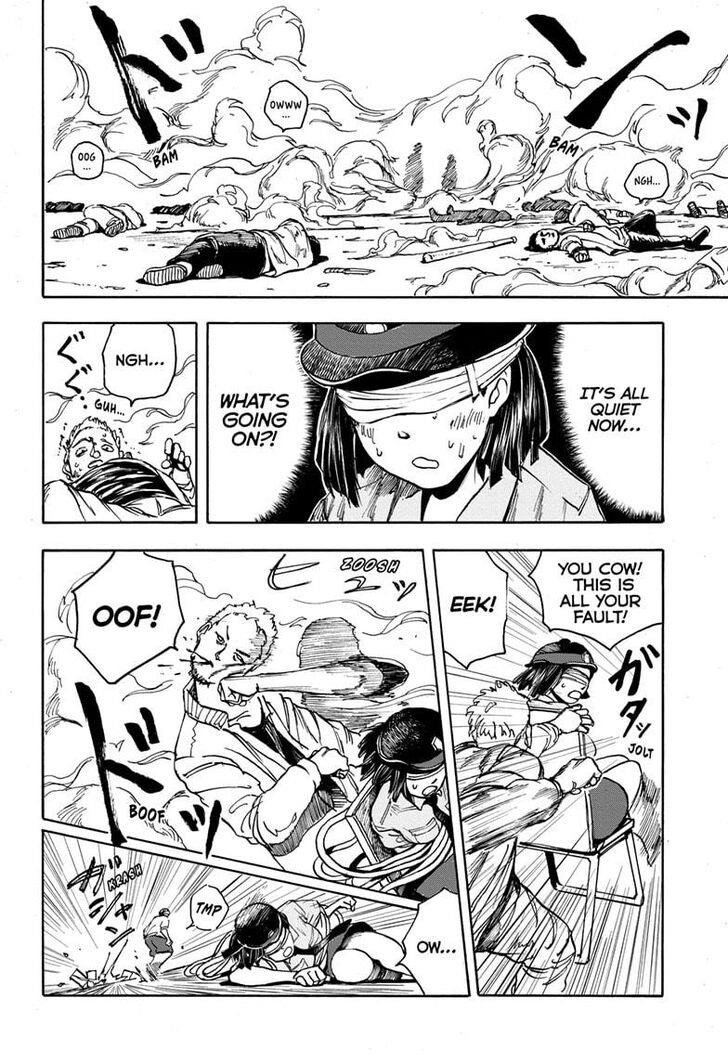 Sakamoto Days Chapter 3 - Page 20