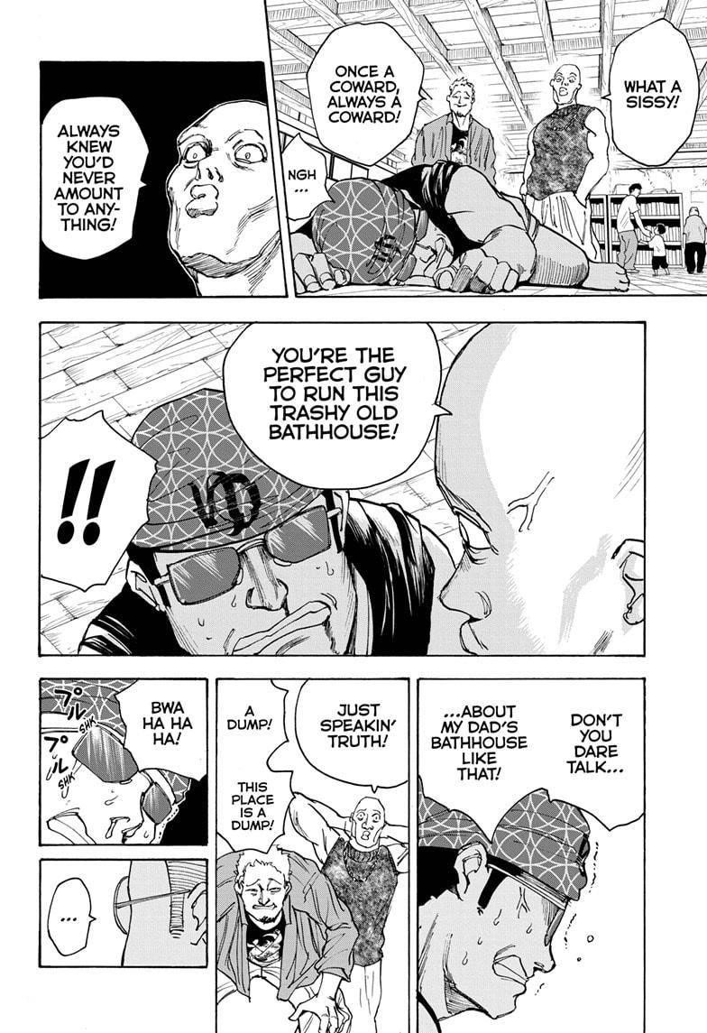 Sakamoto Days Chapter 32 - Page 14