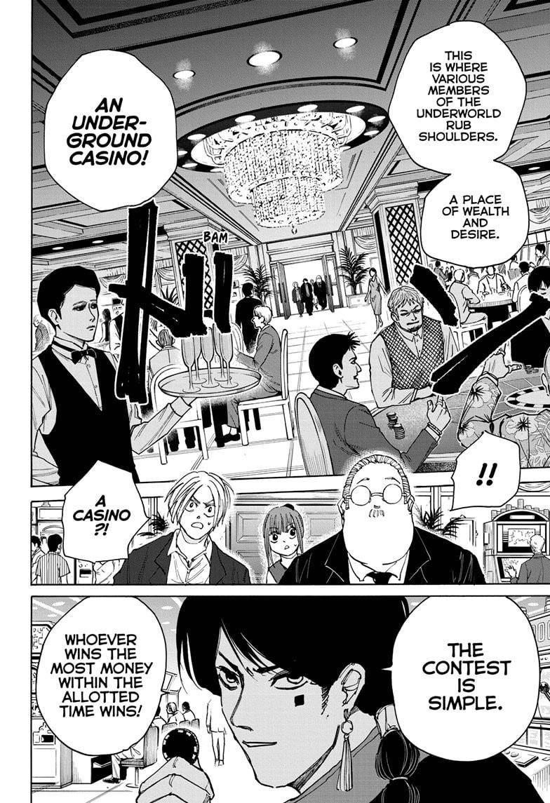 Sakamoto Days Chapter 34 - Page 18