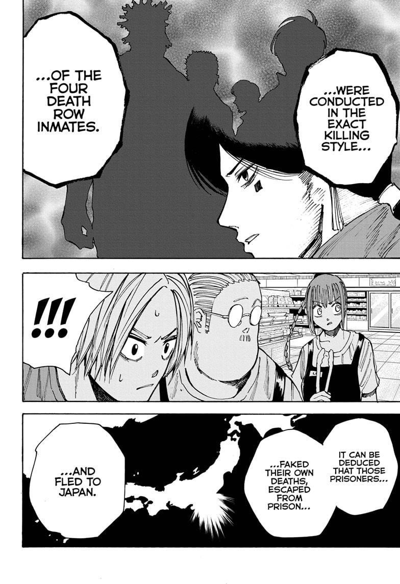 Sakamoto Days Chapter 37 - Page 6