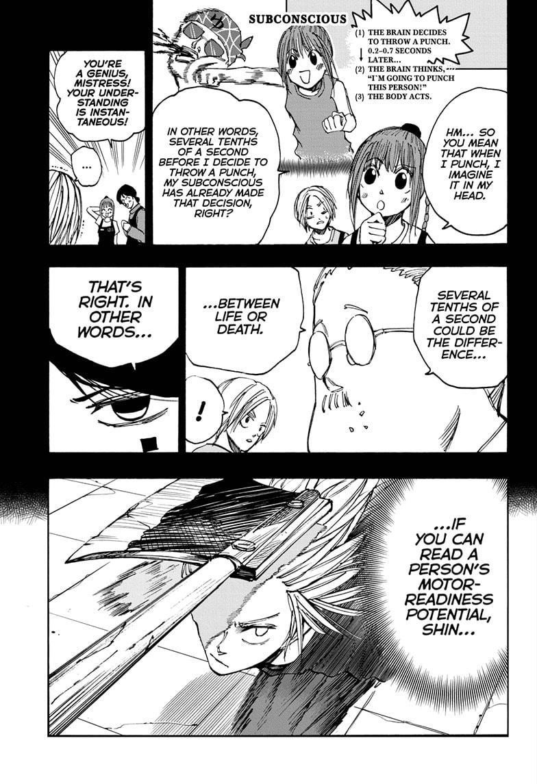 Sakamoto Days Chapter 41 - Page 5