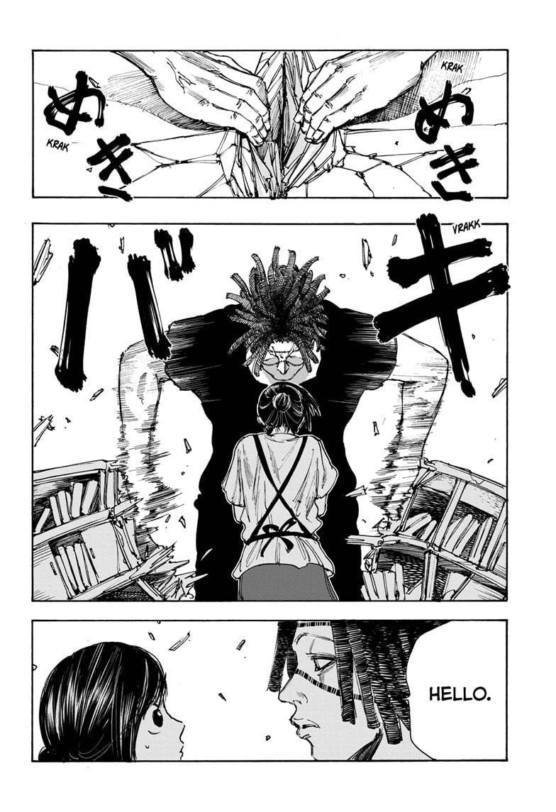 Sakamoto Days Chapter 45 - Page 7