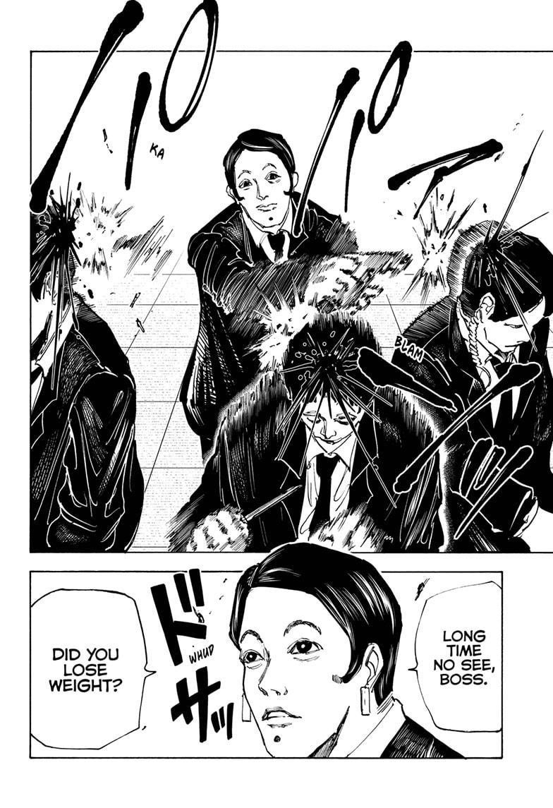 Sakamoto Days Chapter 51 - Page 13