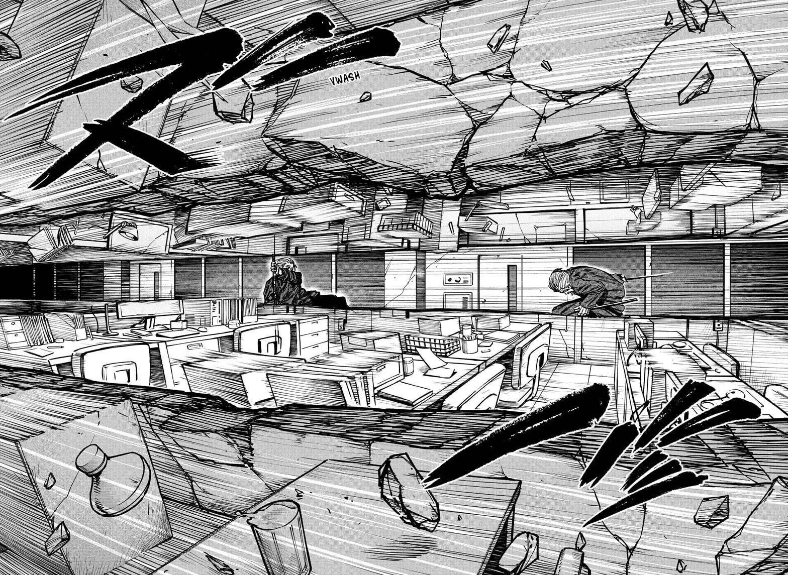 Sakamoto Days Chapter 52 - Page 6