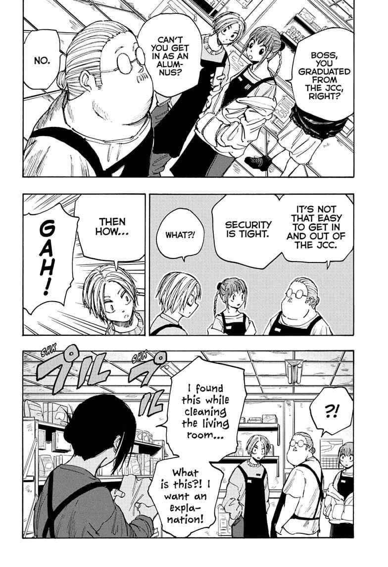 Sakamoto Days Chapter 56 - Page 14