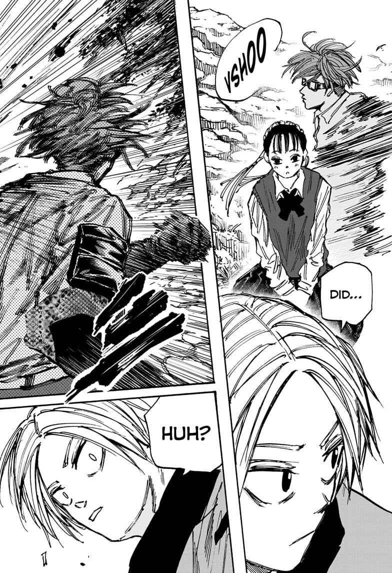 Sakamoto Days Chapter 66 - Page 16