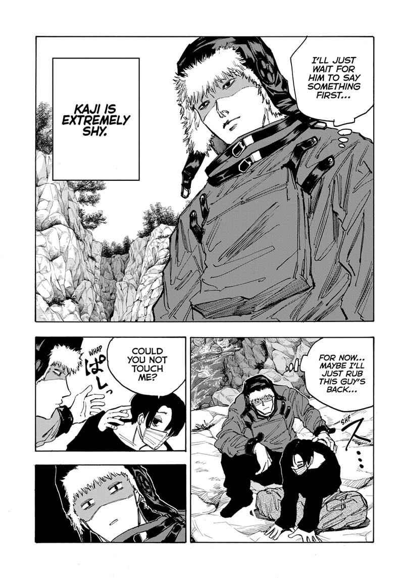 Sakamoto Days Chapter 66 - Page 5