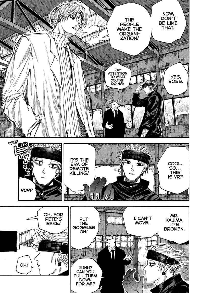 Sakamoto Days Chapter 67 - Page 3