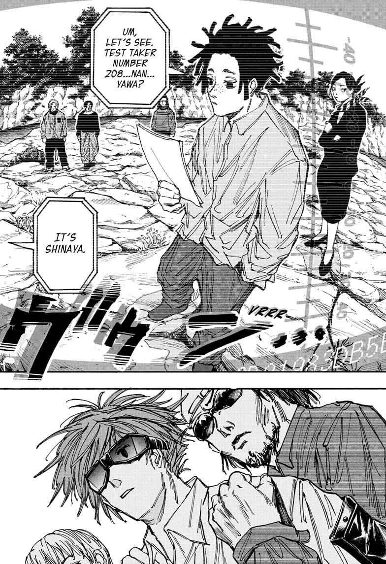 Sakamoto Days Chapter 67 - Page 4