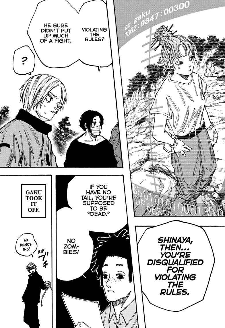 Sakamoto Days Chapter 67 - Page 5