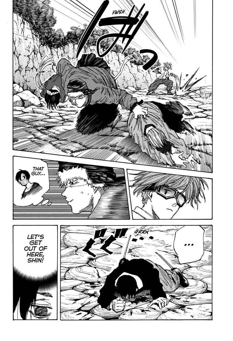 Sakamoto Days Chapter 68 - Page 12