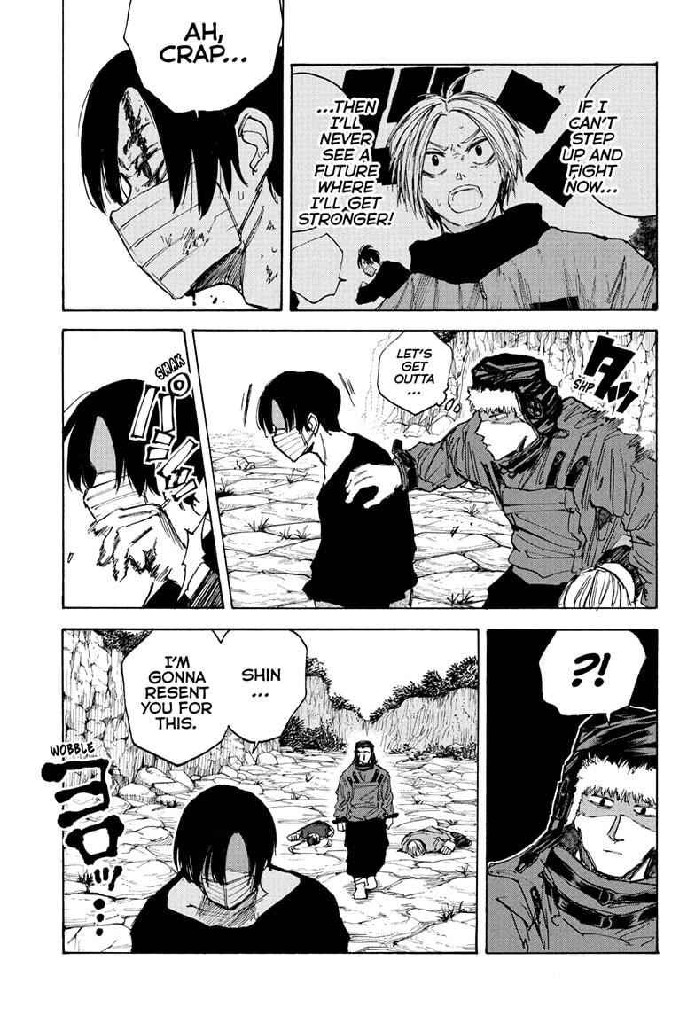 Sakamoto Days Chapter 68 - Page 13