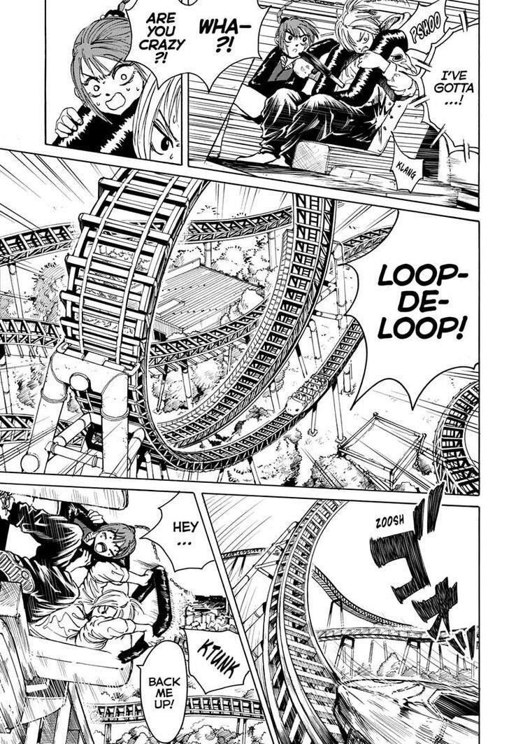 Sakamoto Days Chapter 7 - Page 15