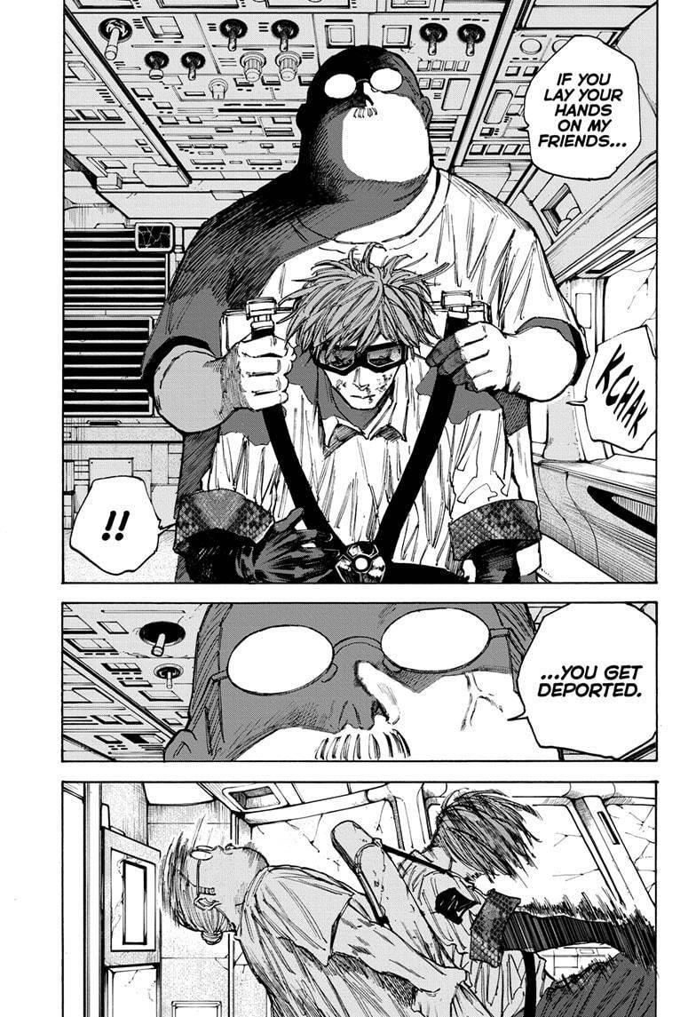 Sakamoto Days Chapter 71 - Page 15