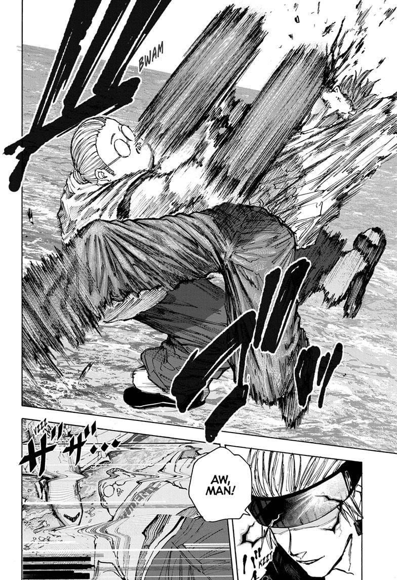 Sakamoto Days Chapter 71 - Page 22