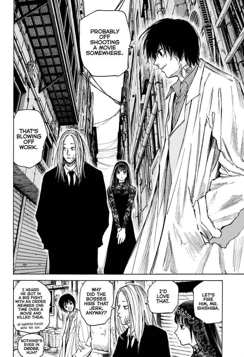 Sakamoto Days Chapter 73 - Page 10