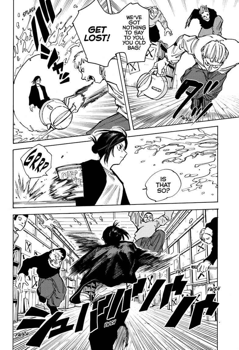 Sakamoto Days Chapter 76 - Page 16