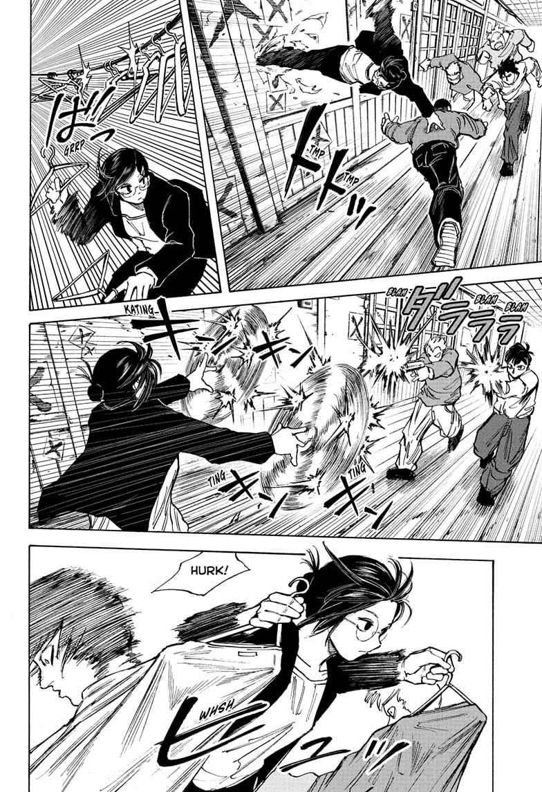Sakamoto Days Chapter 76 - Page 18