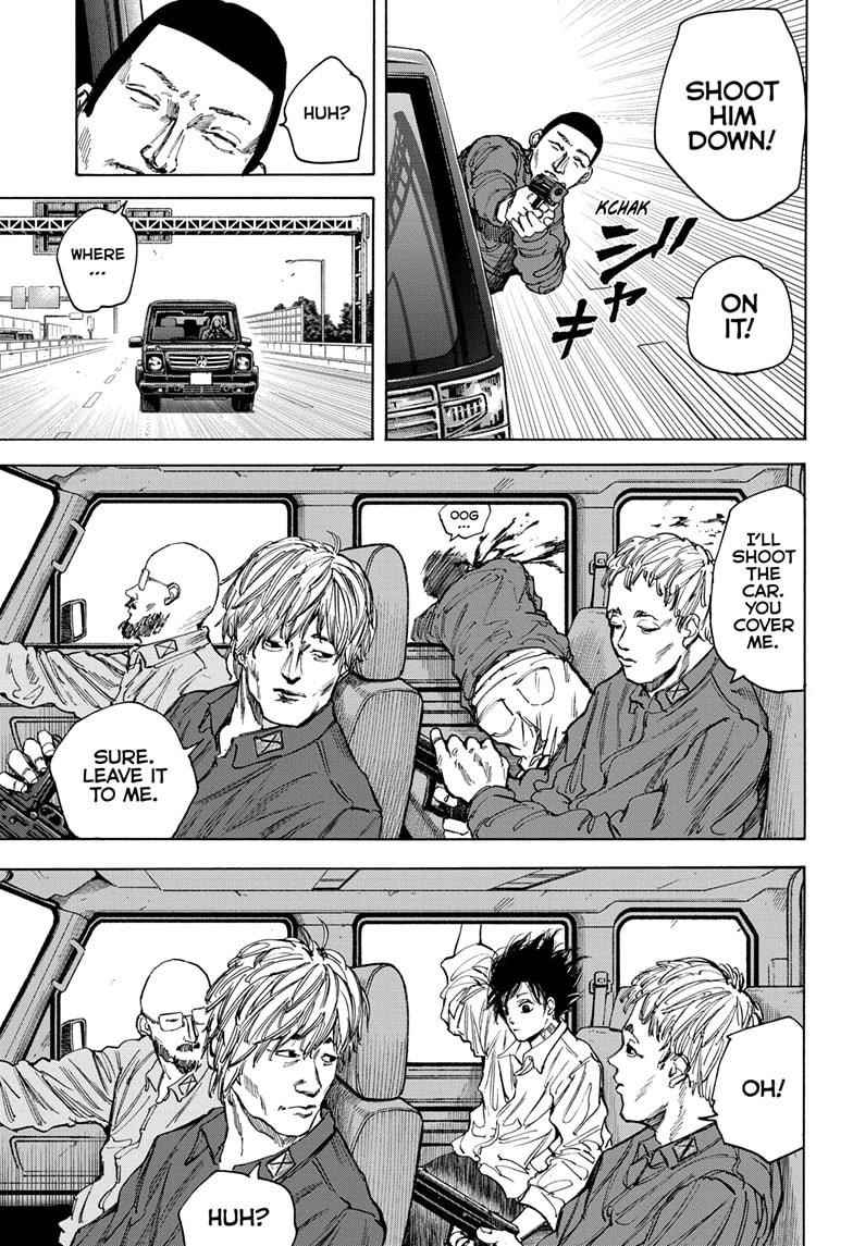 Sakamoto Days Chapter 77 - Page 17