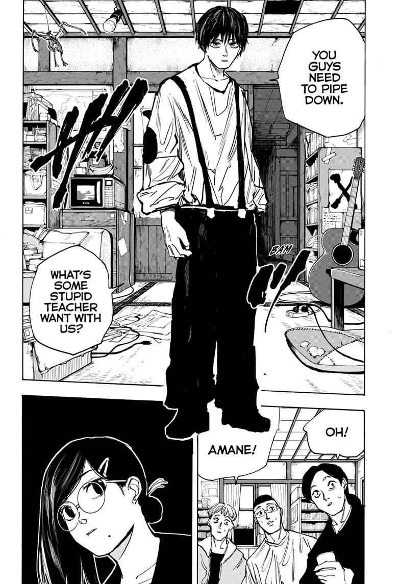 Sakamoto Days Chapter 77 - Page 8