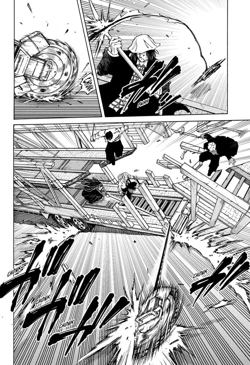 Sakamoto Days Chapter 78 - Page 15