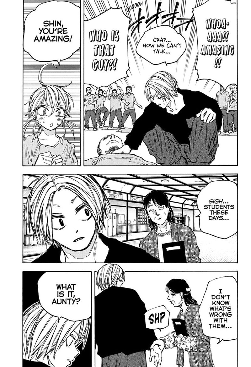 Sakamoto Days Chapter 80 - Page 19