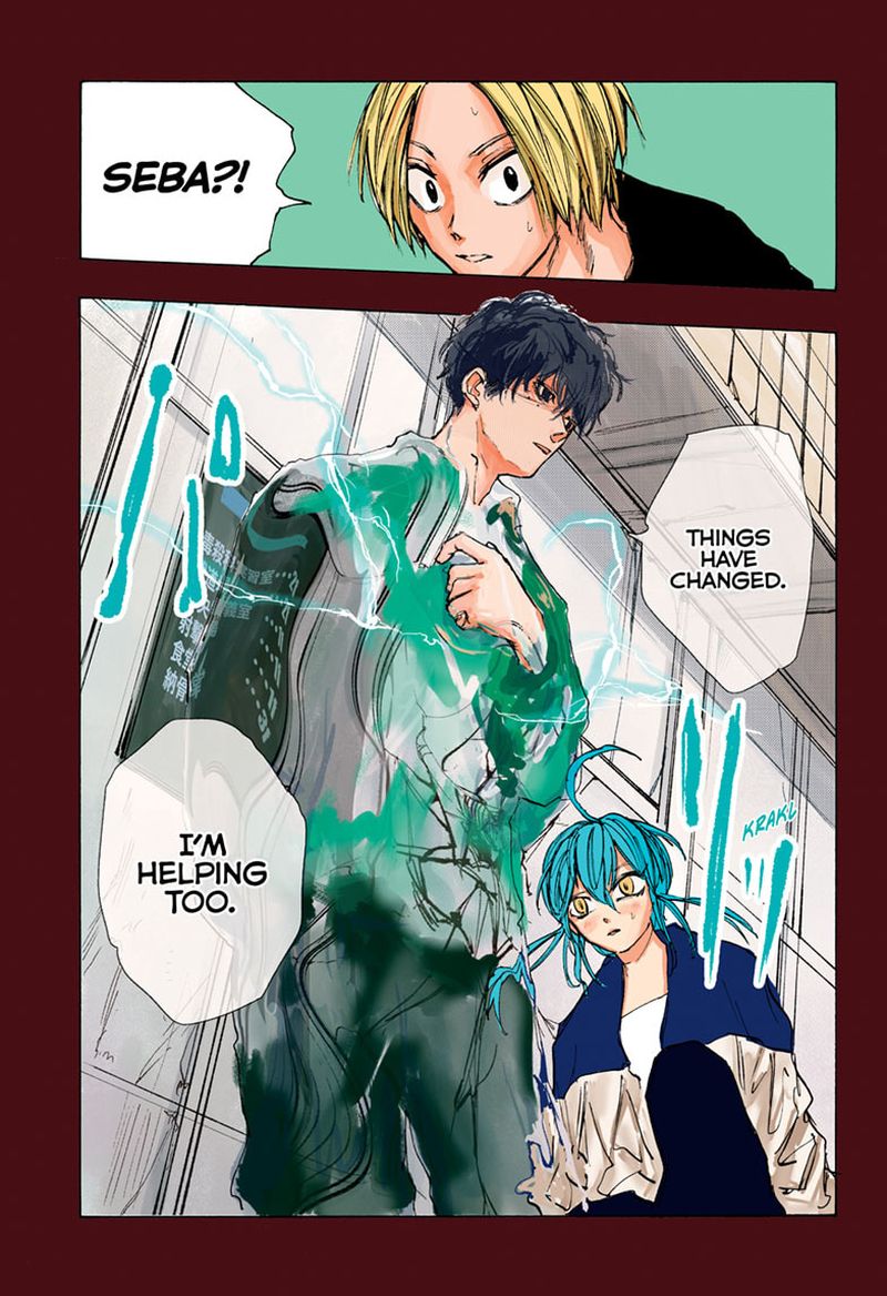 Sakamoto Days Chapter 82 - Page 1