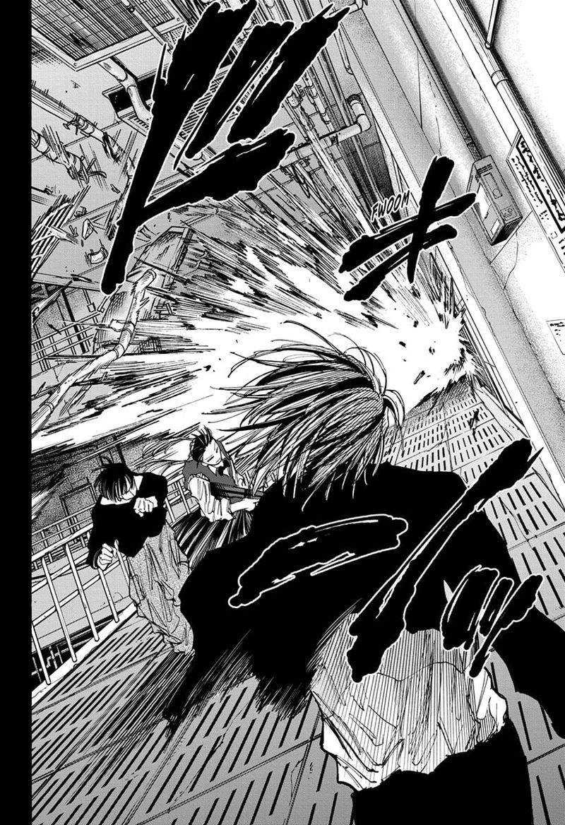 Sakamoto Days Chapter 82 - Page 16