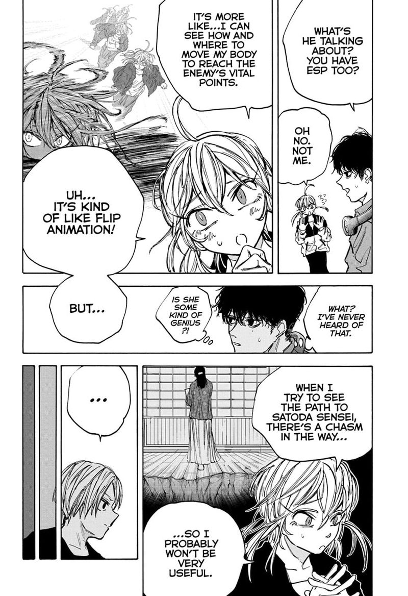 Sakamoto Days Chapter 86 - Page 4