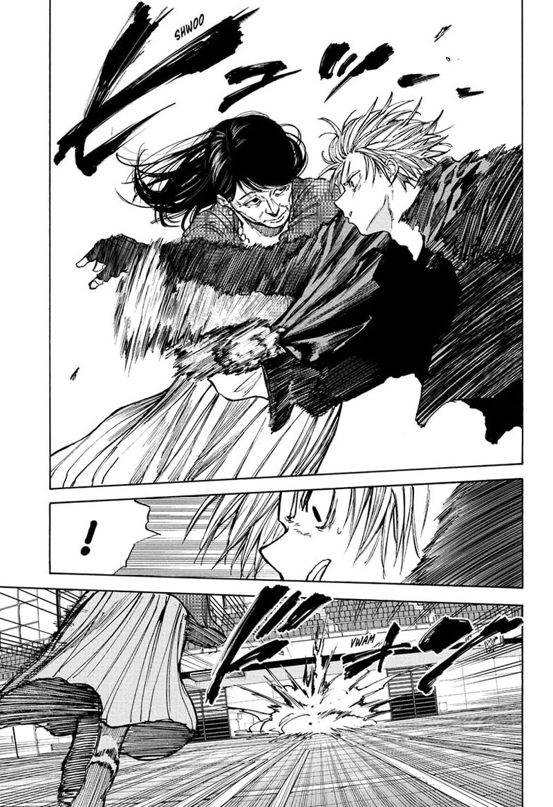 Sakamoto Days Chapter 87 - Page 3