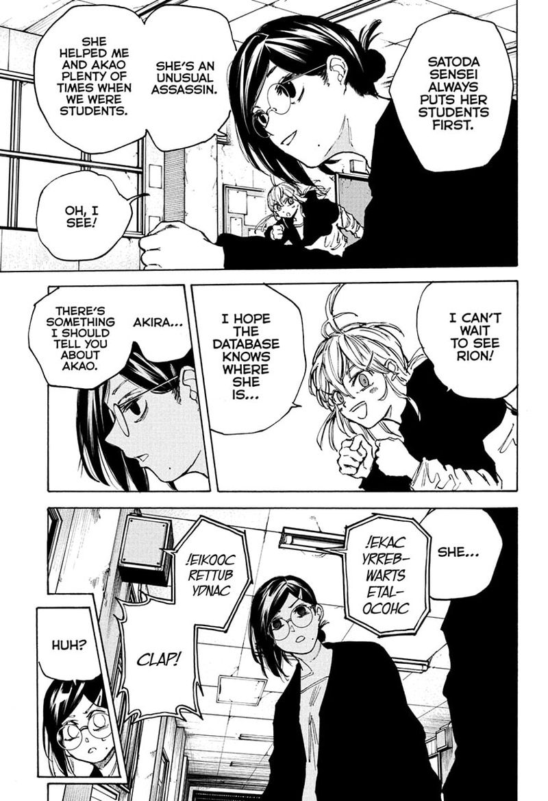Sakamoto Days Chapter 89 - Page 11