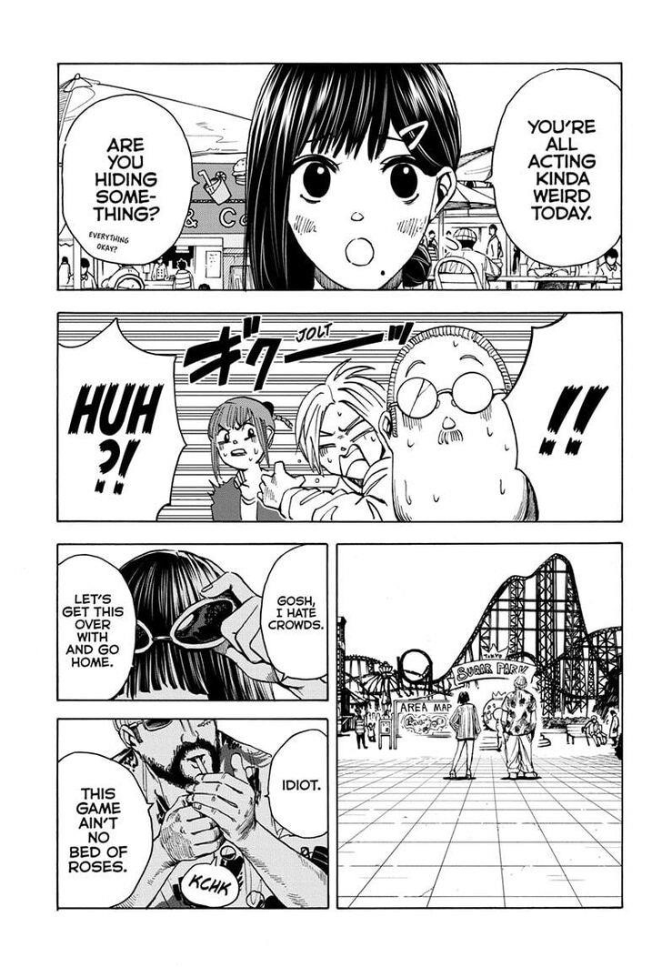 Sakamoto Days Chapter 9 - Page 9