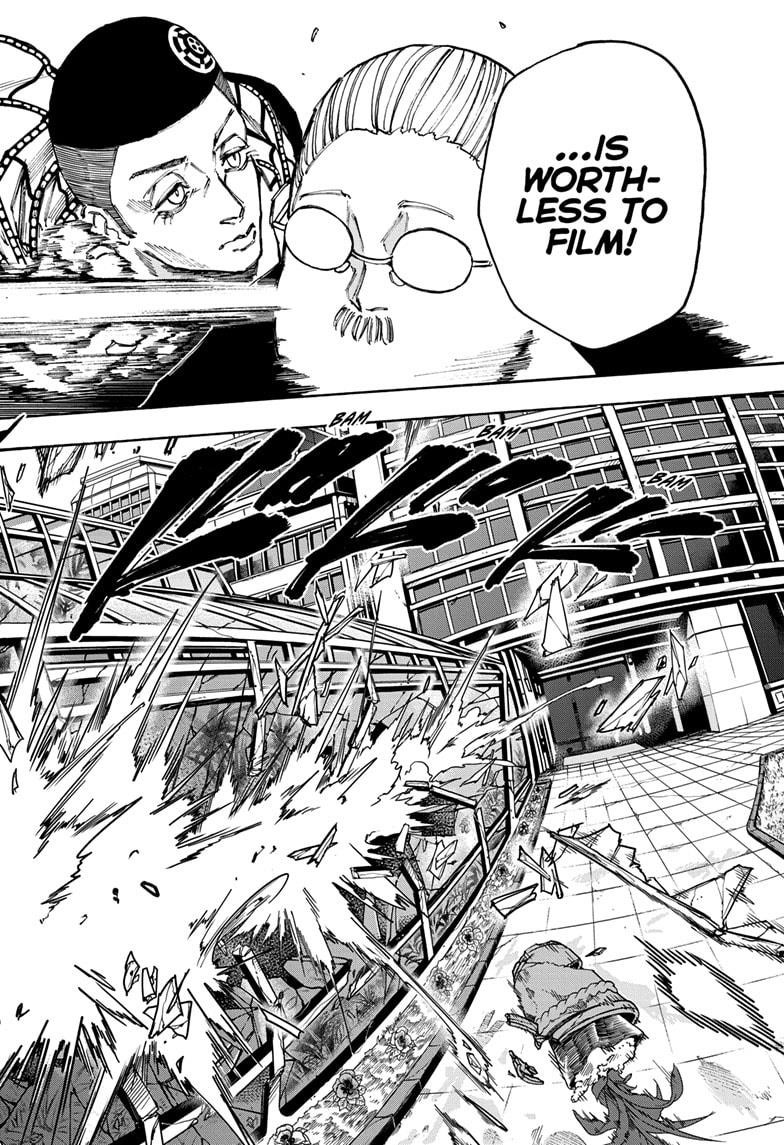 Sakamoto Days Chapter 90 - Page 12