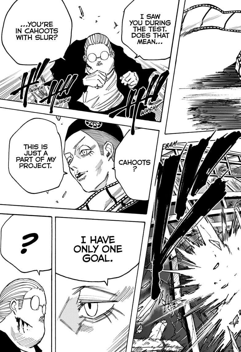 Sakamoto Days Chapter 90 - Page 13