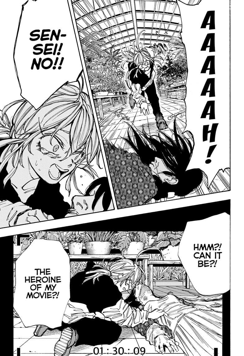 Sakamoto Days Chapter 90 - Page 3