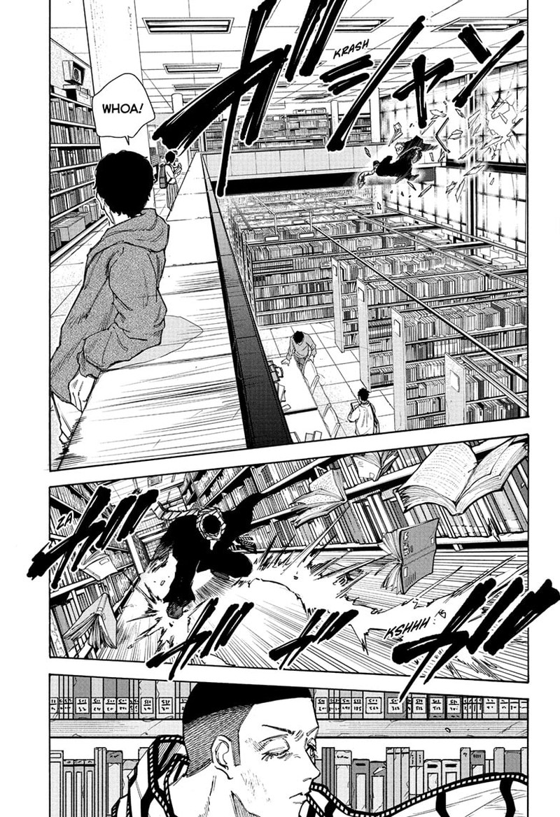 Sakamoto Days Chapter 91 - Page 11