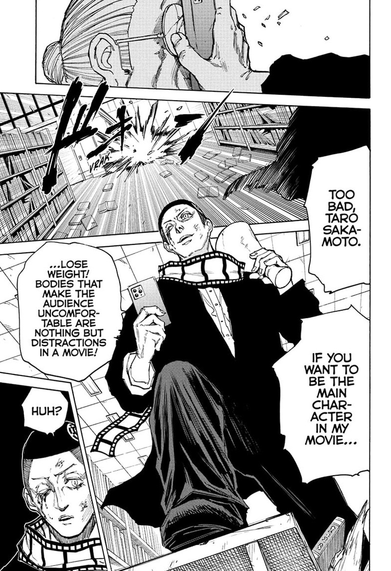 Sakamoto Days Chapter 91 - Page 19