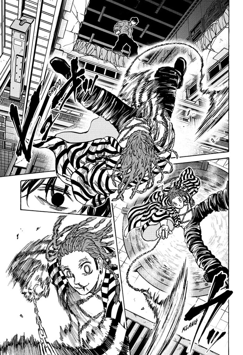 Sakamoto Days Chapter 93 - Page 13