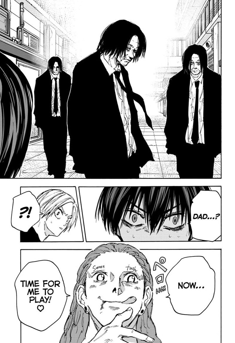 Sakamoto Days Chapter 94 - Page 19