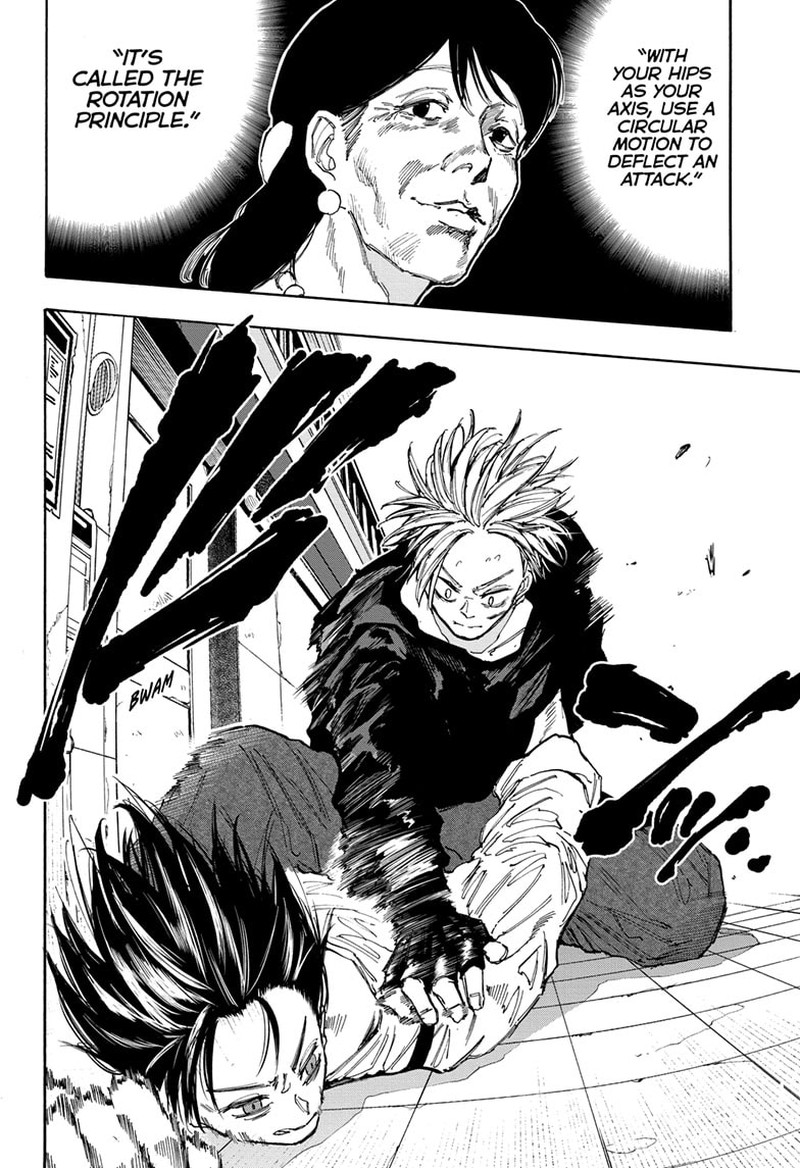 Sakamoto Days Chapter 95 - Page 11