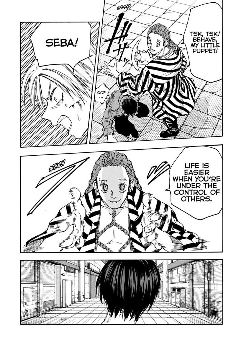 Sakamoto Days Chapter 95 - Page 16