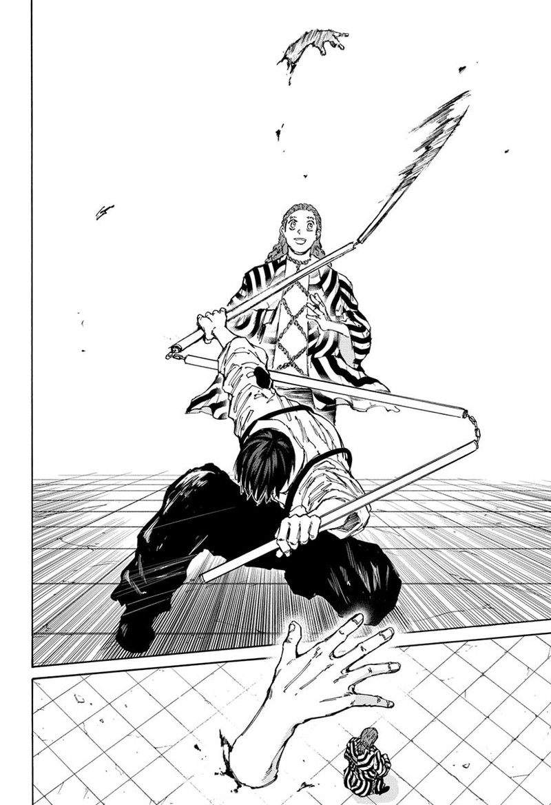 Sakamoto Days Chapter 95 - Page 17