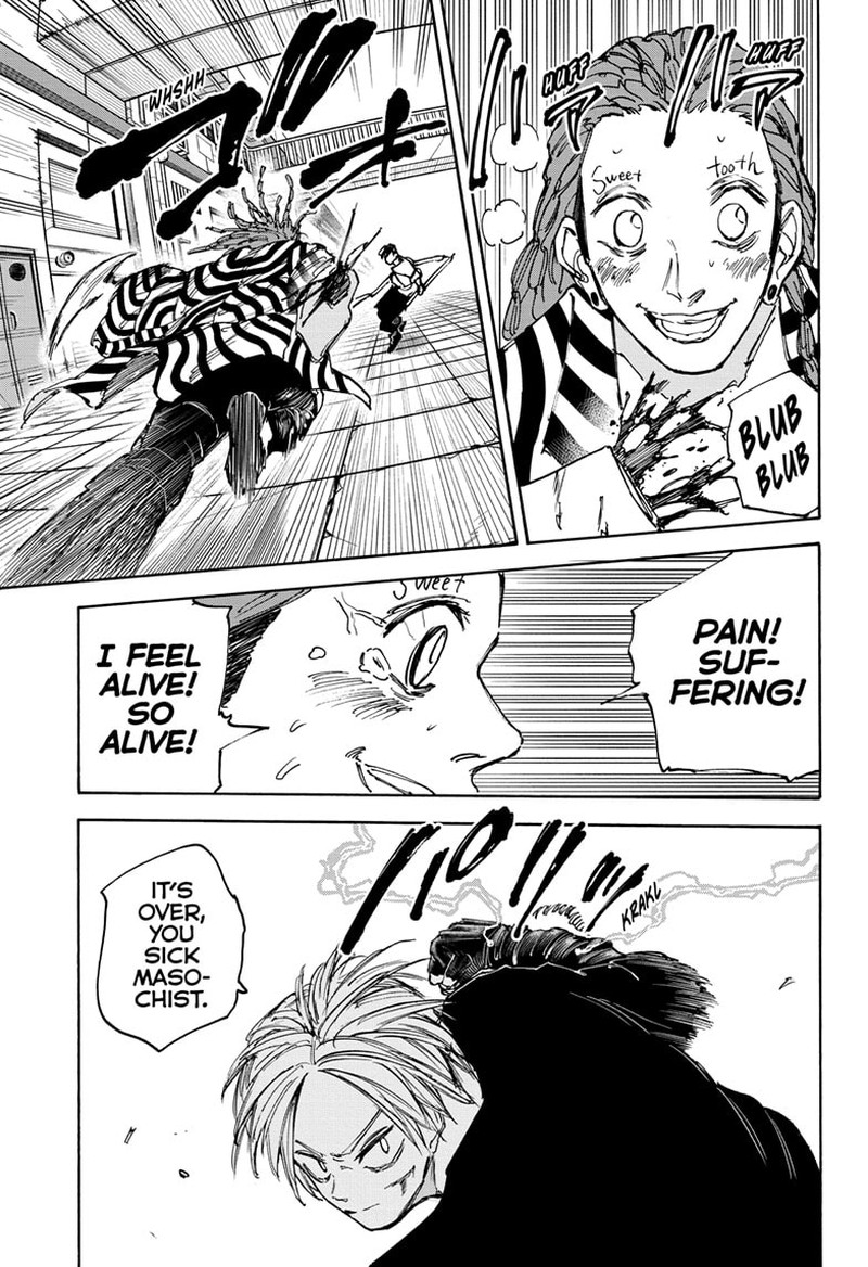 Sakamoto Days Chapter 95 - Page 18