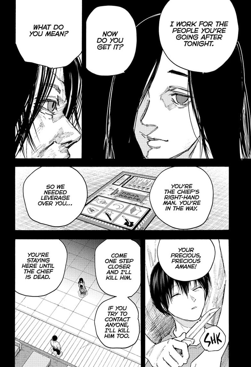 Sakamoto Days Chapter 99 - Page 16