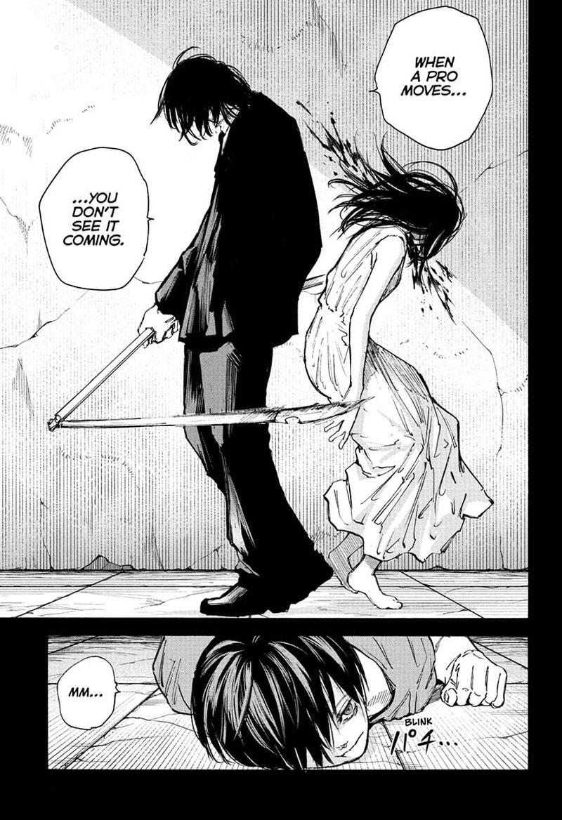 Sakamoto Days Chapter 99 - Page 19