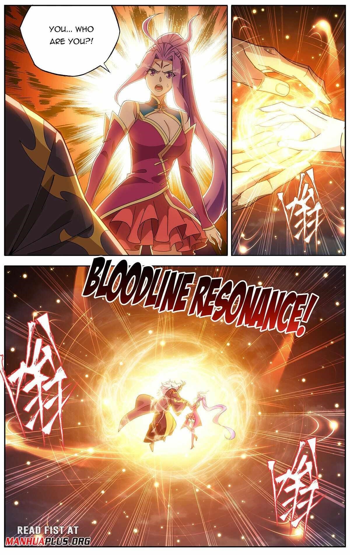 Battle Through the Heavens Chapter 461 - Page 17