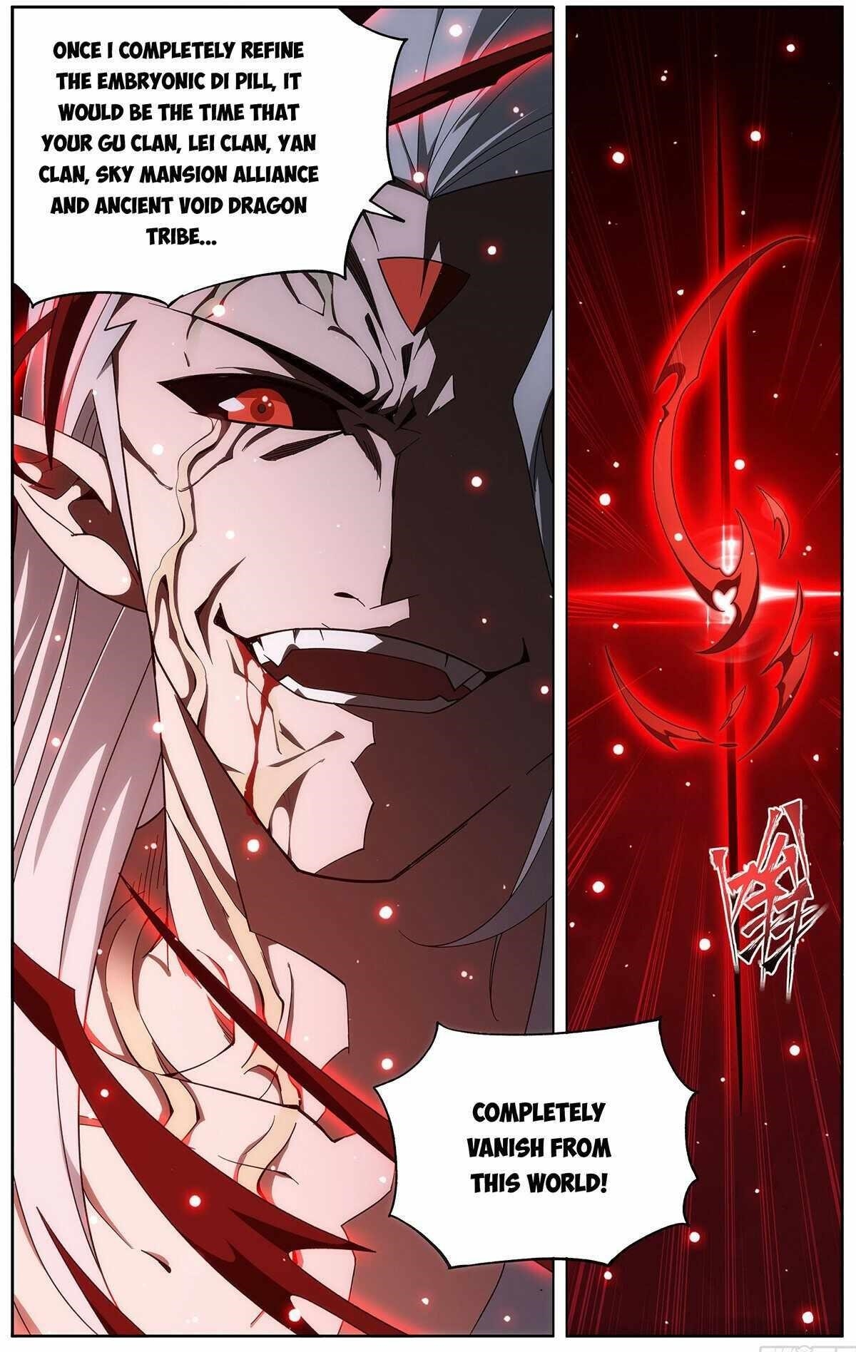 Battle Through the Heavens Chapter 465 - Page 19