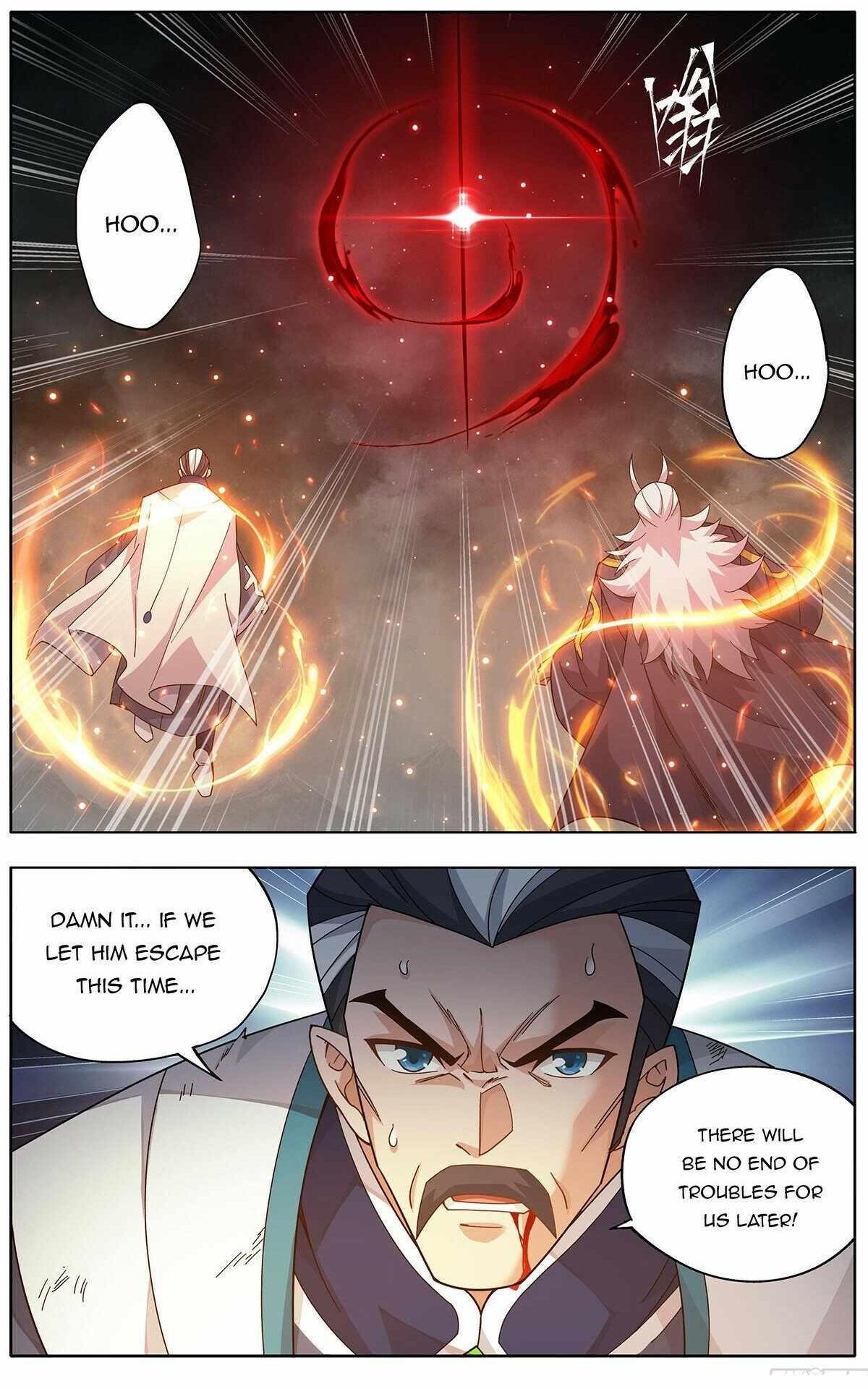 Battle Through the Heavens Chapter 465 - Page 20