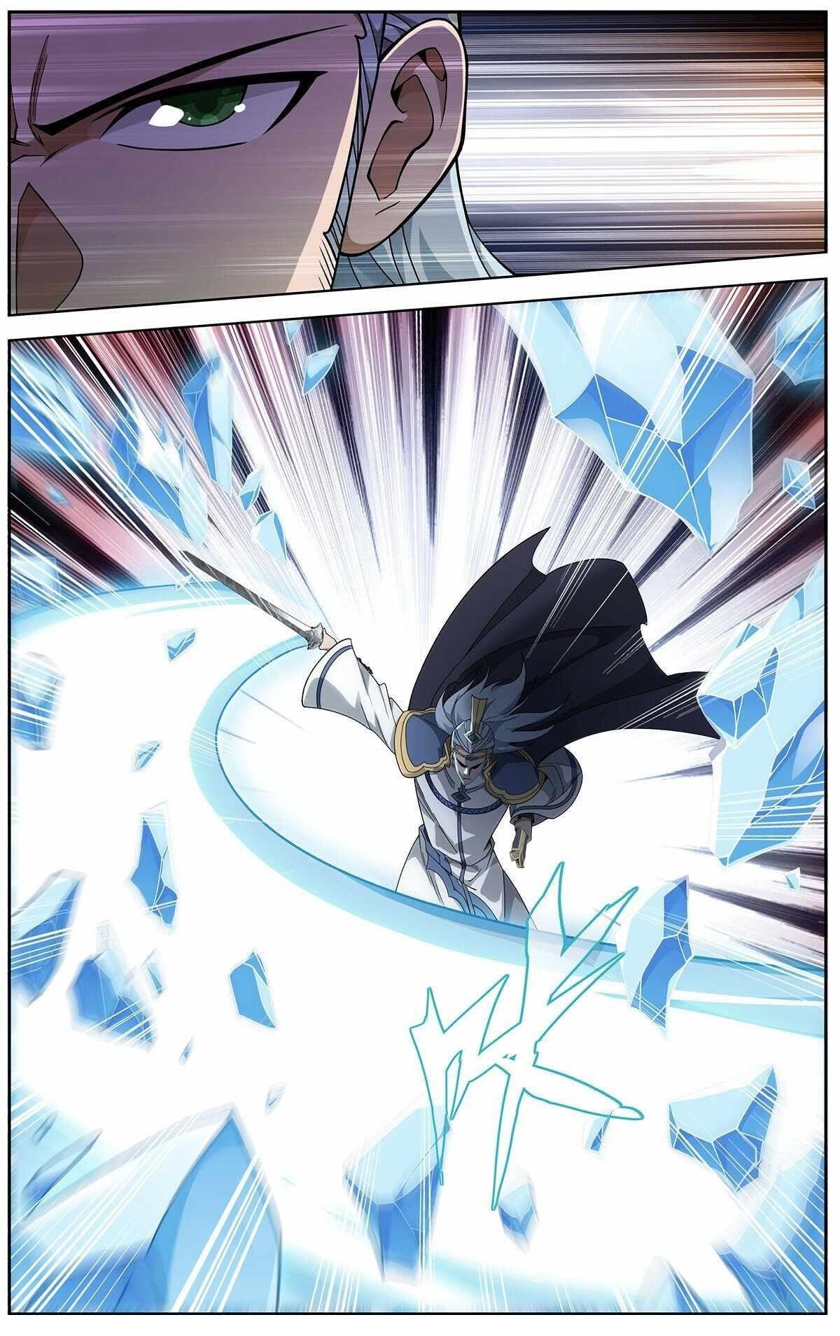 Battle Through the Heavens Chapter 468 - Page 16